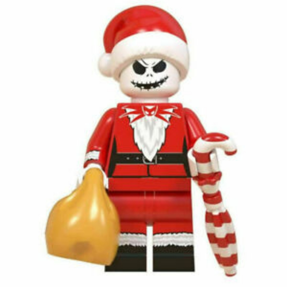 Lego, Nightmare Before Christmas, Jack